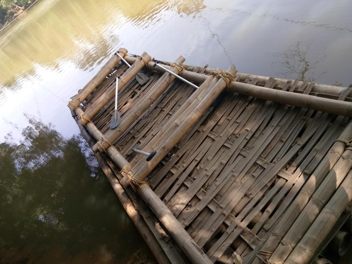Kalidasa Tree House And Villa, Wayanad Chegāt 外观 照片