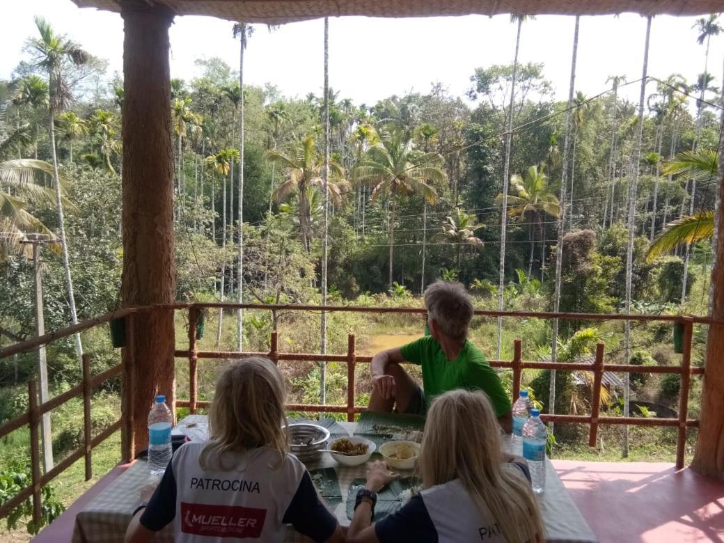 Kalidasa Tree House And Villa, Wayanad Chegāt 外观 照片