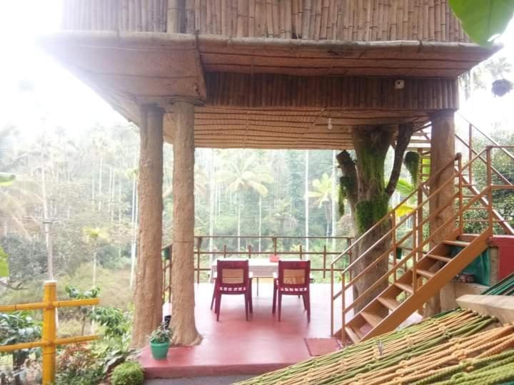 Kalidasa Tree House And Villa, Wayanad Chegāt 外观 照片