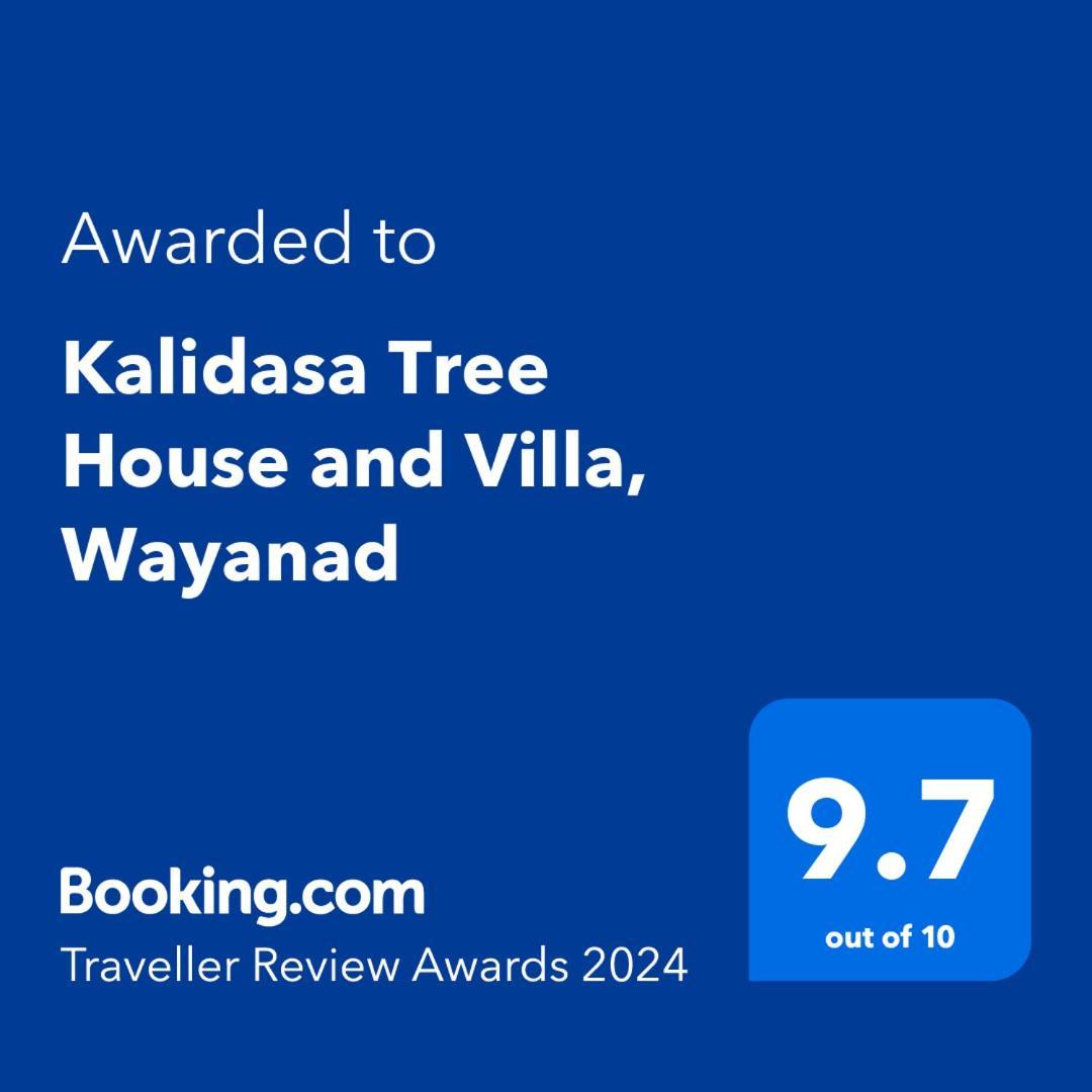 Kalidasa Tree House And Villa, Wayanad Chegāt 外观 照片