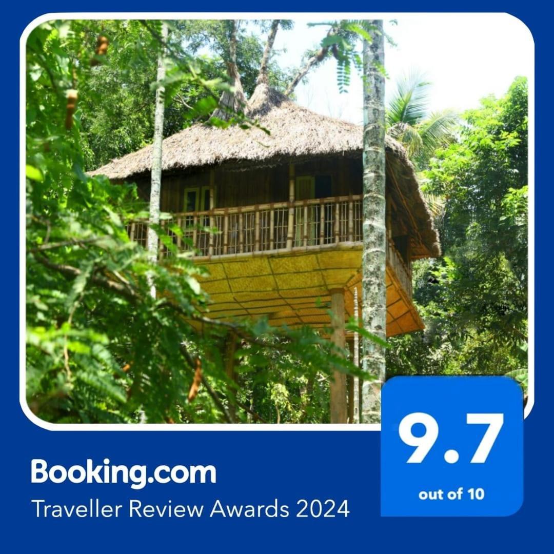 Kalidasa Tree House And Villa, Wayanad Chegāt 外观 照片