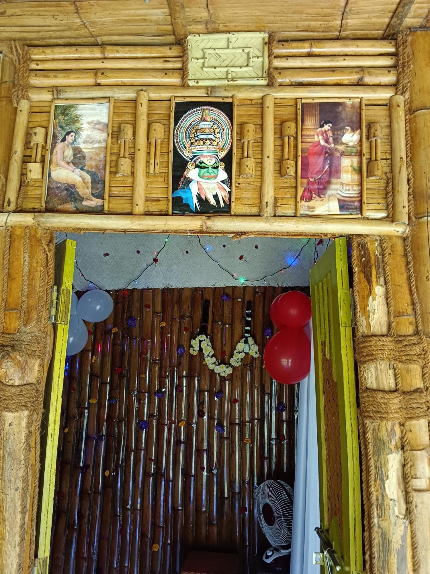 Kalidasa Tree House And Villa, Wayanad Chegāt 外观 照片