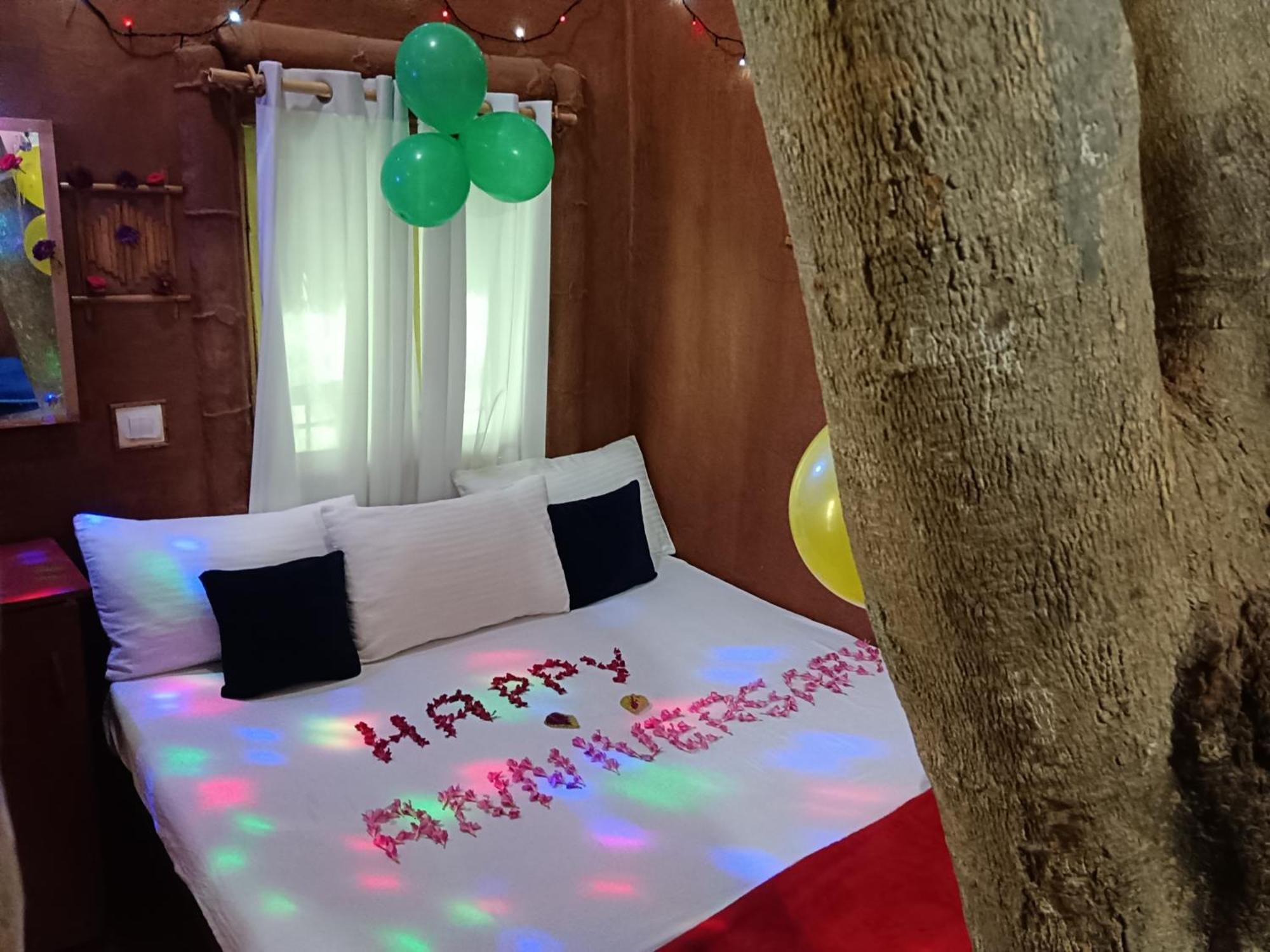 Kalidasa Tree House And Villa, Wayanad Chegāt 外观 照片