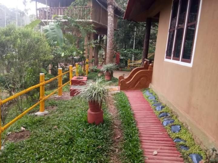 Kalidasa Tree House And Villa, Wayanad Chegāt 客房 照片