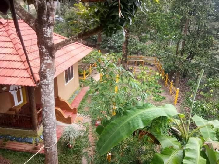 Kalidasa Tree House And Villa, Wayanad Chegāt 客房 照片