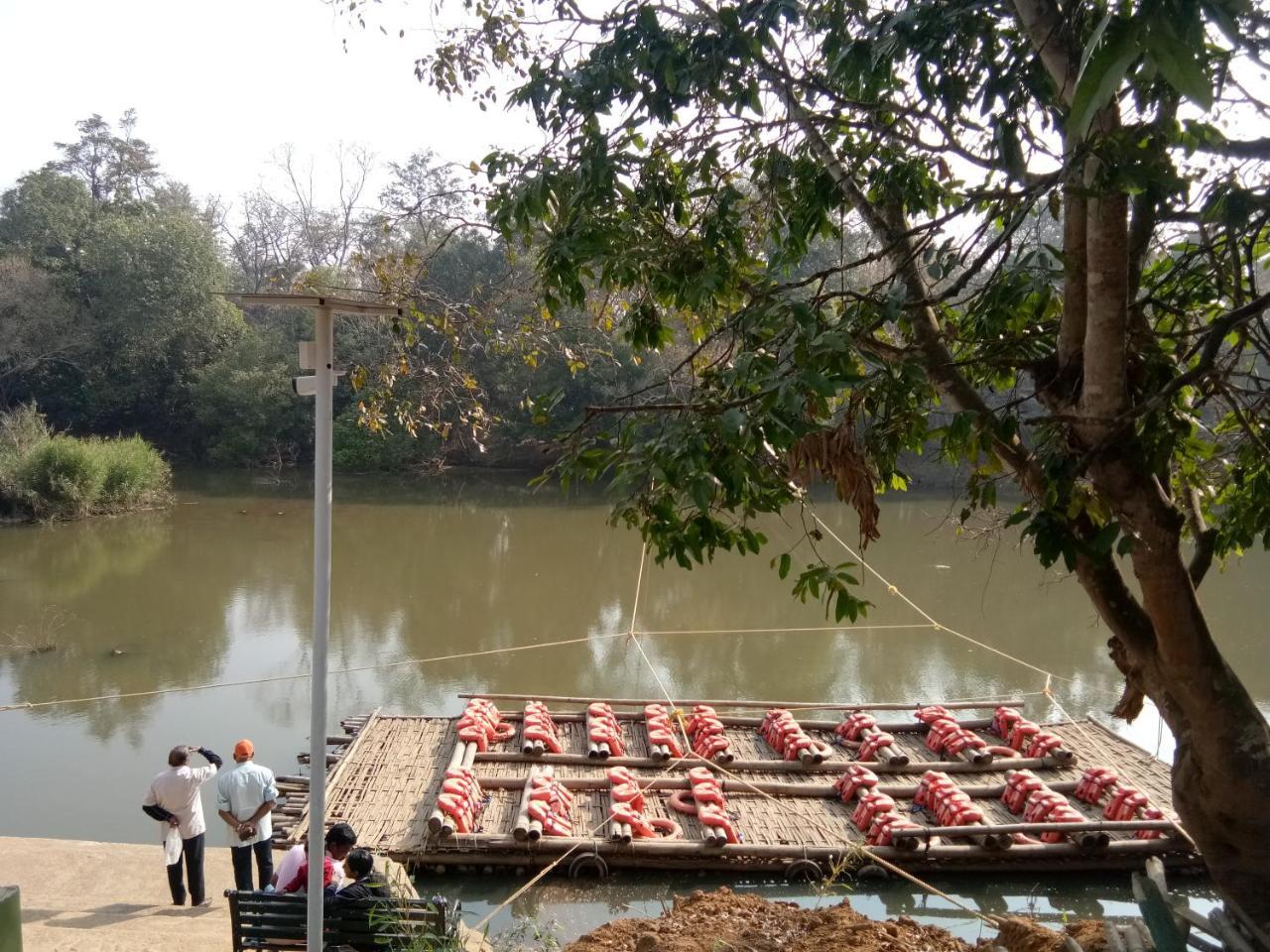 Kalidasa Tree House And Villa, Wayanad Chegāt 外观 照片