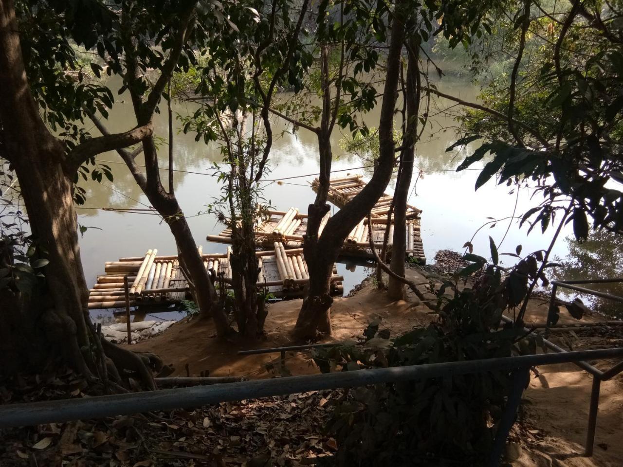 Kalidasa Tree House And Villa, Wayanad Chegāt 外观 照片
